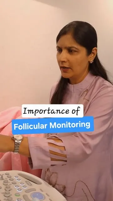 Dr. Noopur Bajpai Live Instagram Post 2