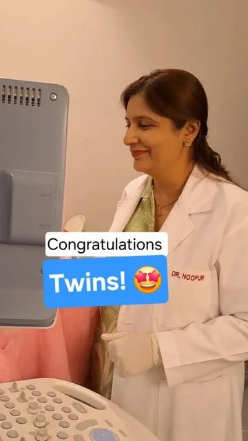 Dr. Noopur Bajpai Live Instagram Post 1