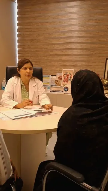 Dr. Noopur Bajpai Live Instagram Post 12
