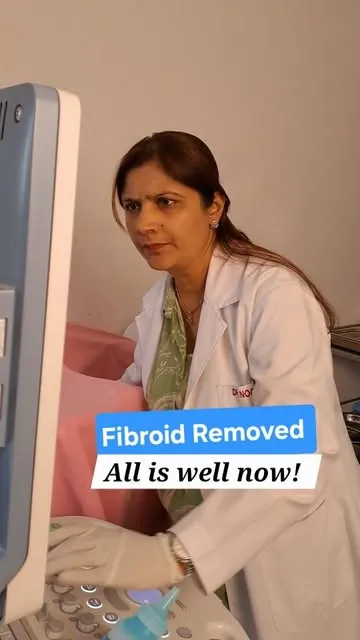 Dr. Noopur Bajpai Live Instagram Post 11