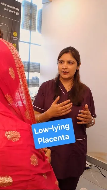 Dr. Noopur Bajpai Live Instagram Post 7