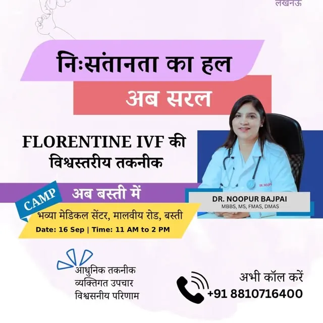 Dr. Noopur Bajpai Live Instagram Post 6