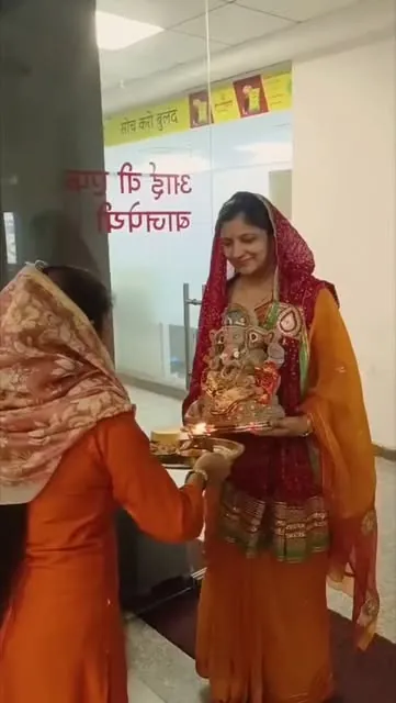 Dr. Noopur Bajpai Live Instagram Post 5