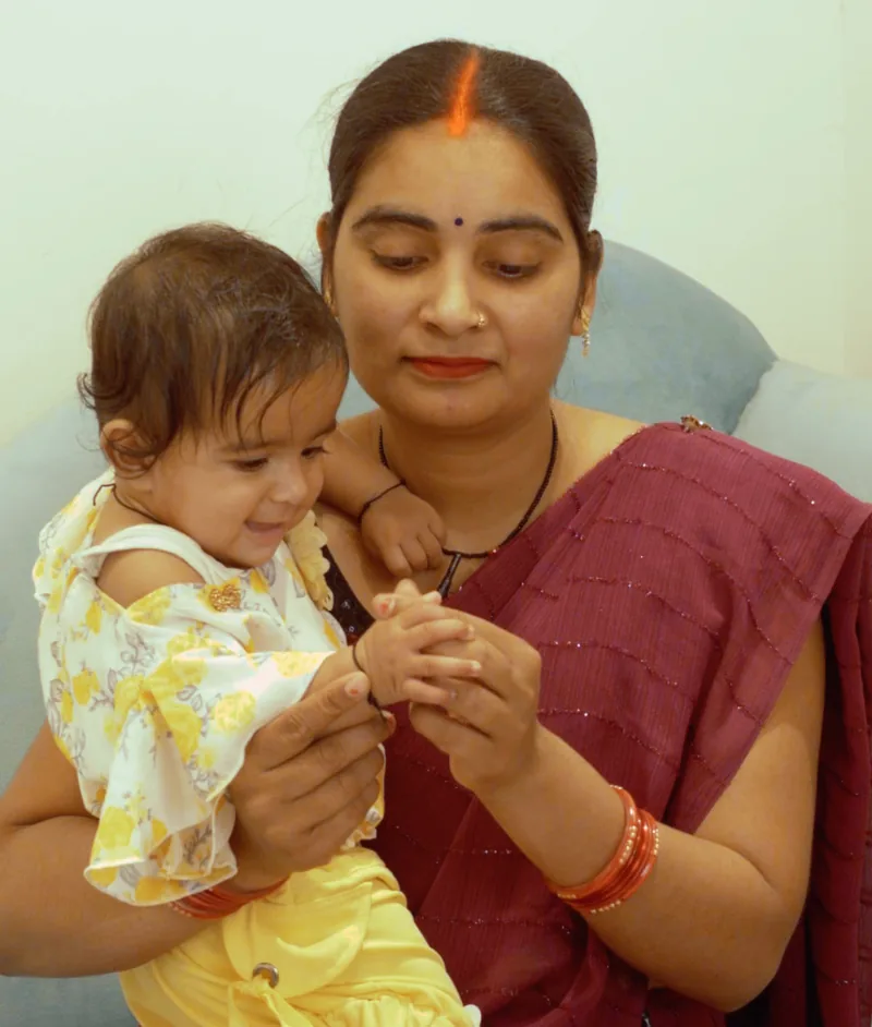 IVF Success Story - Anita