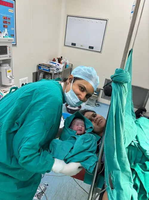 Florentine IVF and Women Wellness Centre Miracle Baby