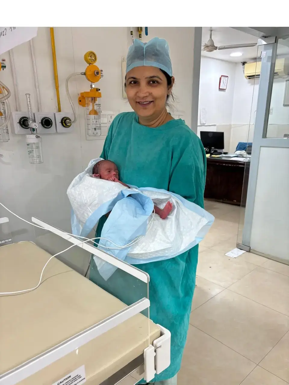 Florentine IVF and Women Wellness Centre Miracle Baby